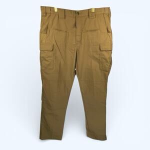 Propper Kinetic Men's Tactical Water Resistant Stretch Ripstop Pant F5294 40/34